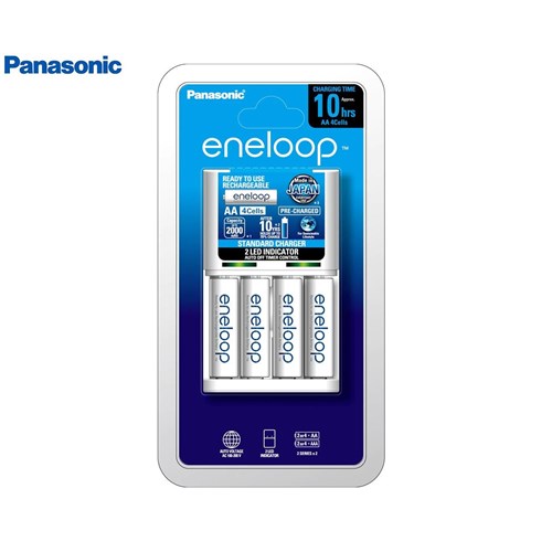 eneloop standard charger